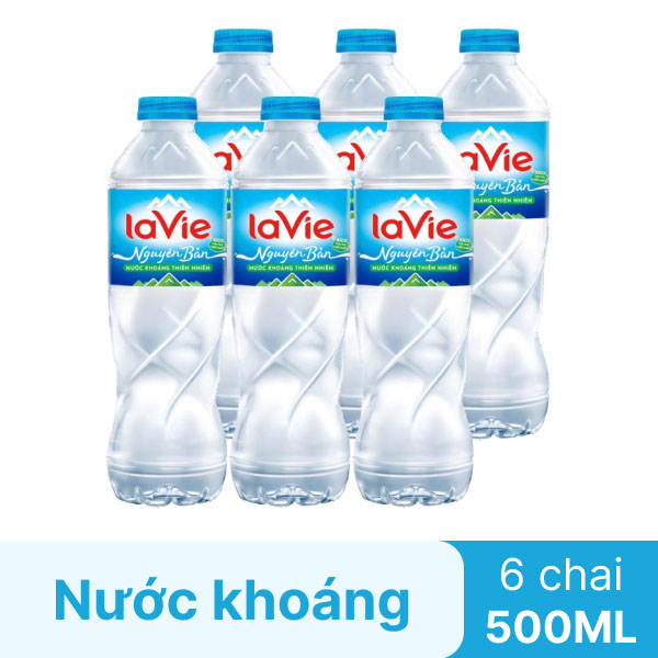 Lốc 6 Chai