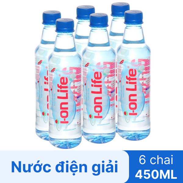 Lốc 6 Chai