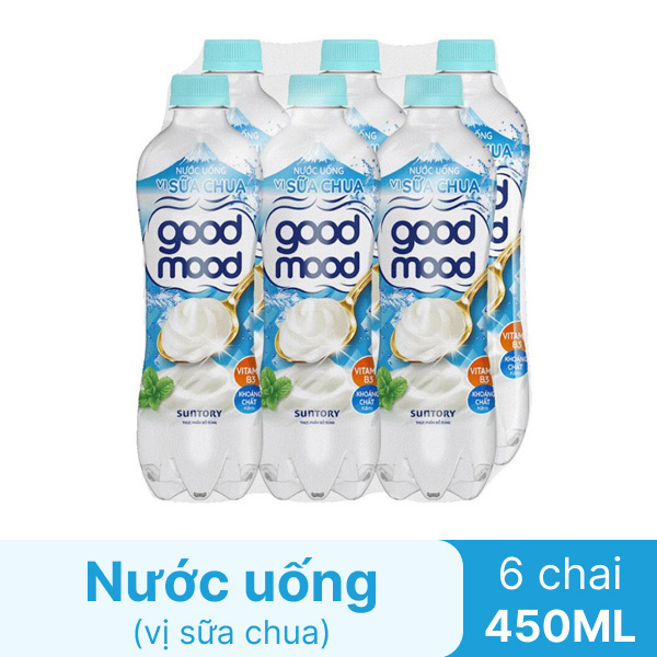 Lốc 6 Chai