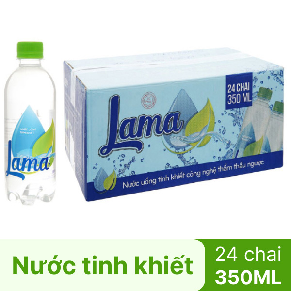 Thùng 24 Chai