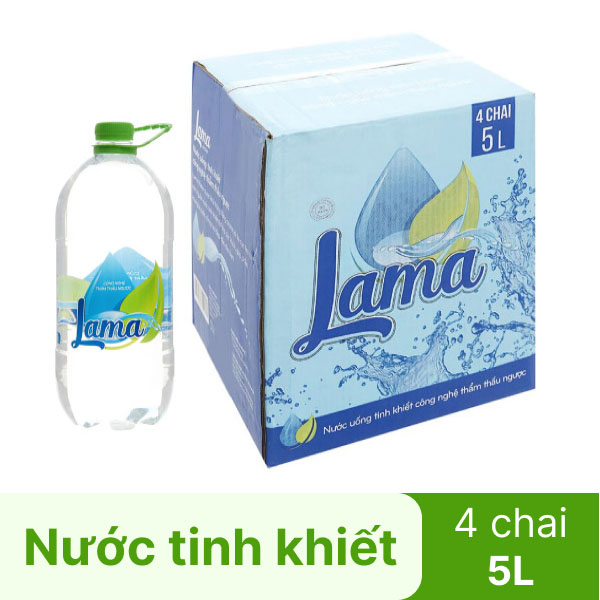 Thùng 4 Chai