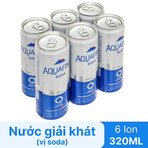 Lốc 6 Lon
