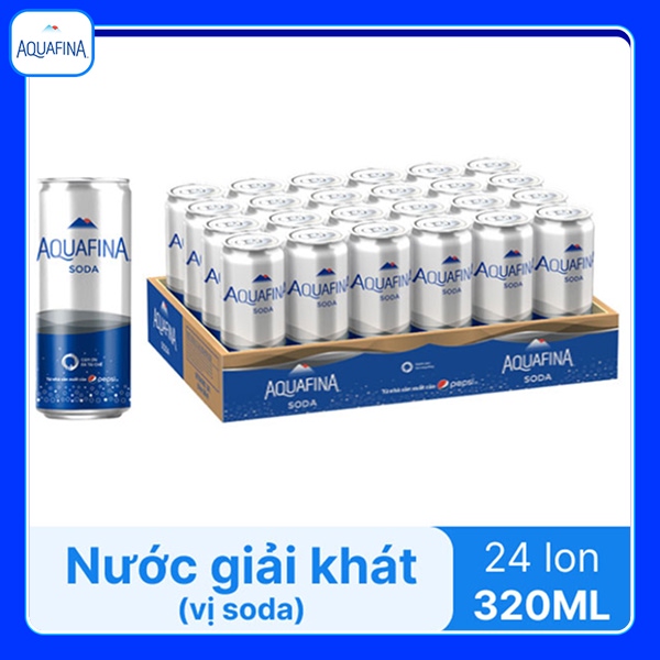 Thùng 24 Lon