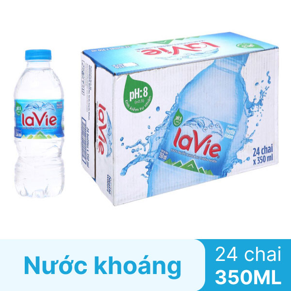 Thùng 24 Chai