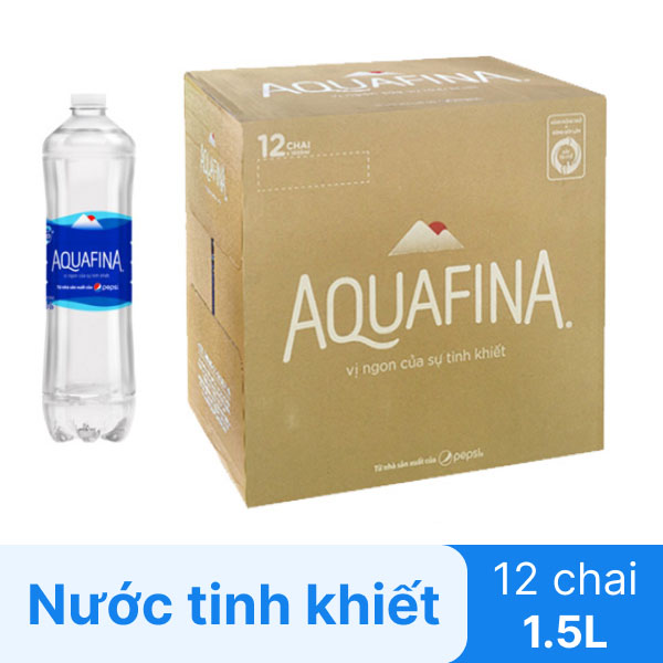 Thùng 12 Chai
