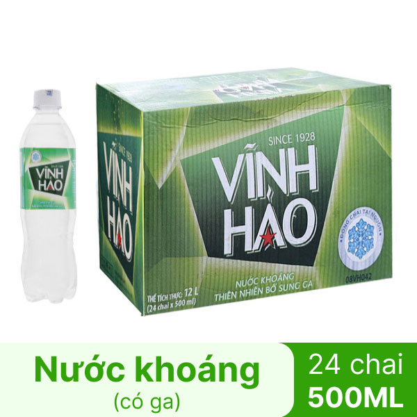 Thùng 24 Chai
