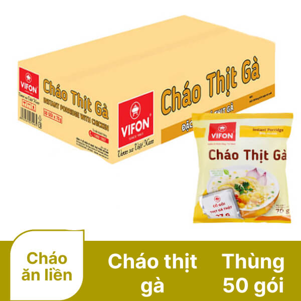Thùng 50 Gói