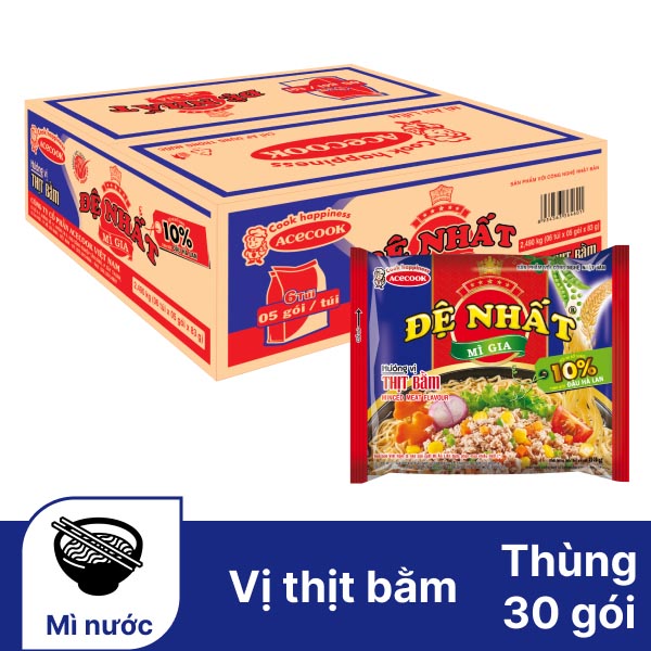 Thùng 30 Gói