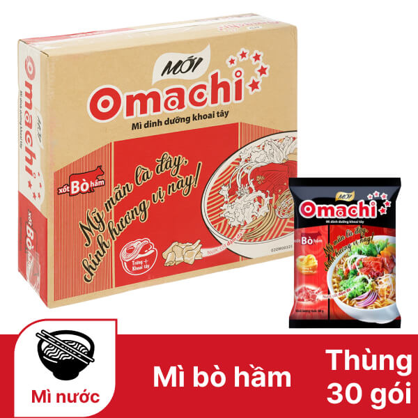 Thùng 30 Gói