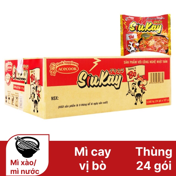 Thùng 24 Gói