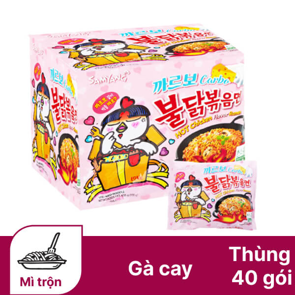 Thùng 40 Gói