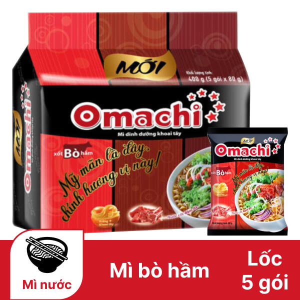 Lốc 5 Gói