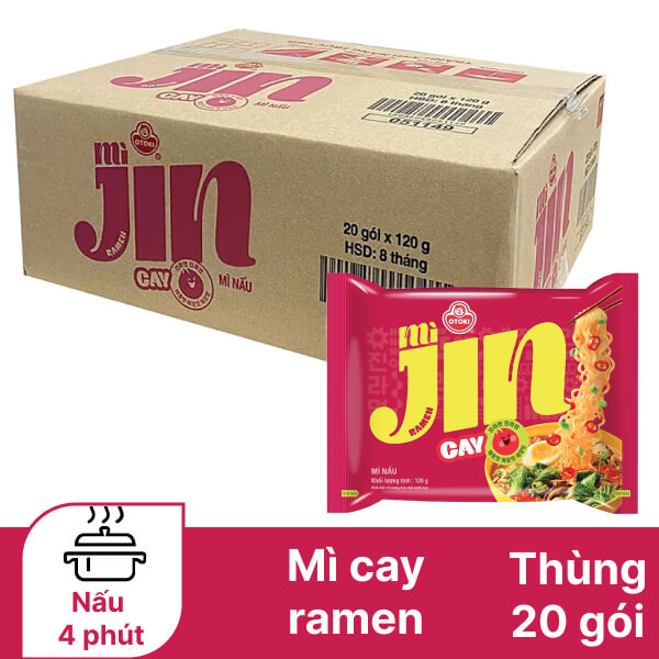 Thùng 20 Gói