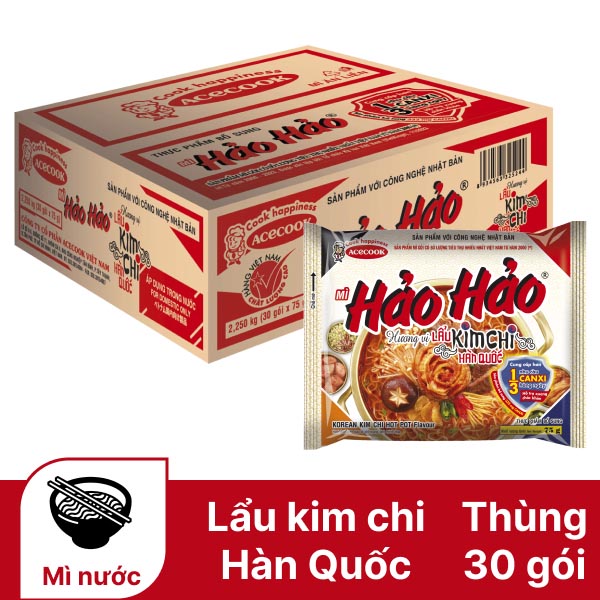 Thùng 30 Gói
