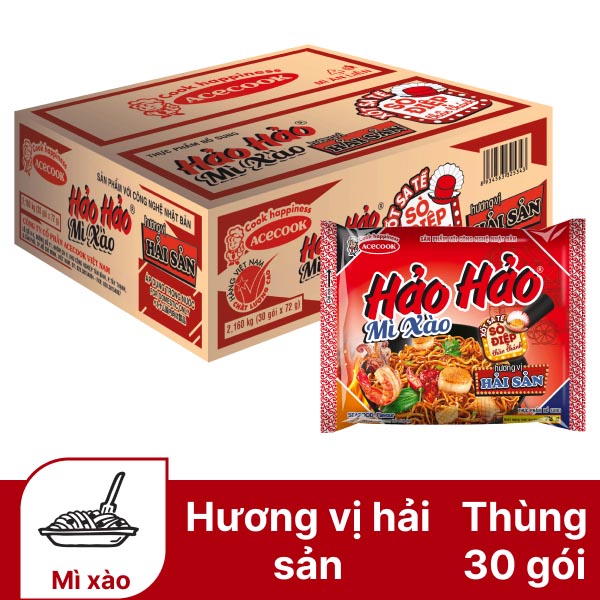 Thùng 30 Gói