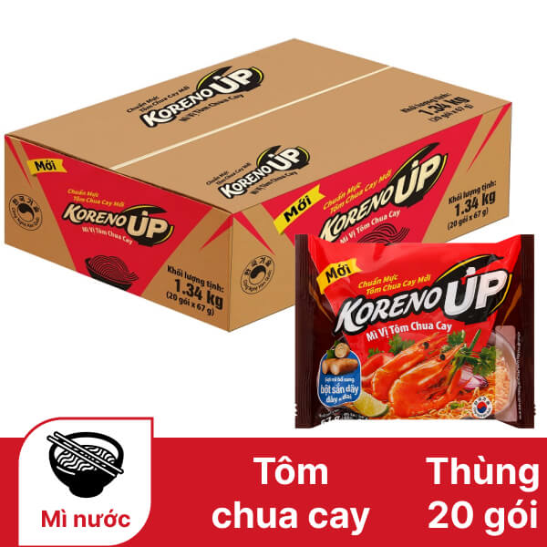 Thùng 20 Gói