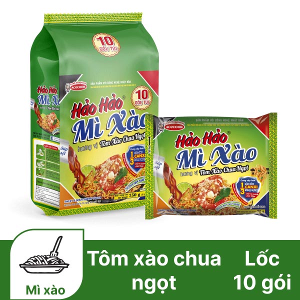 Lốc 10 Gói