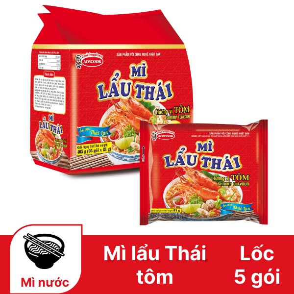 Lốc 5 Gói