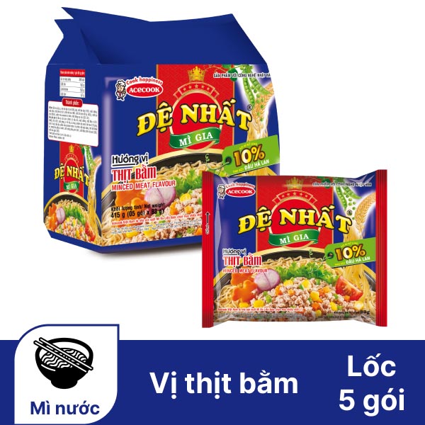 Lốc 5 Gói