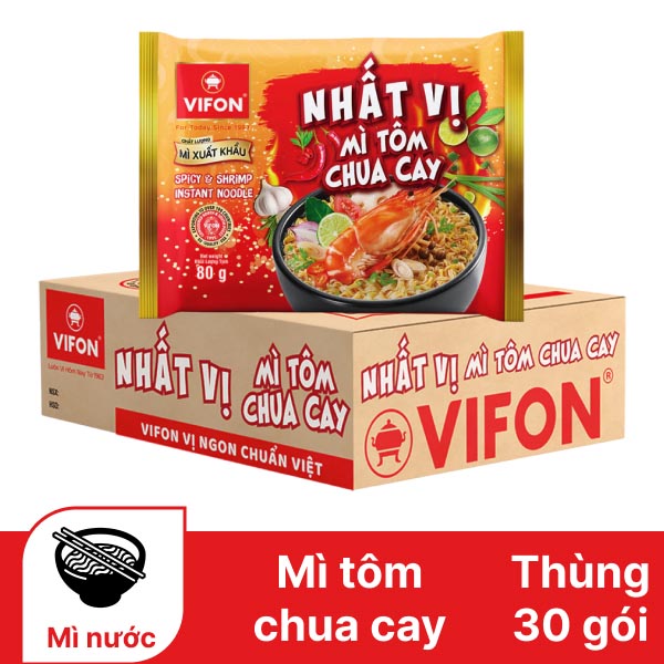 Thùng 30 Gói