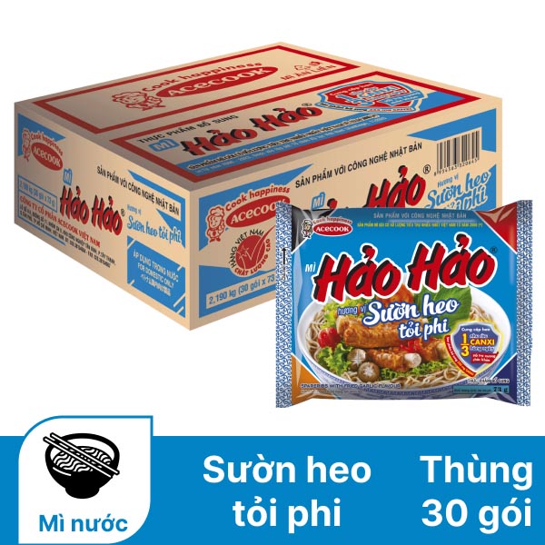 Thùng 30 Gói