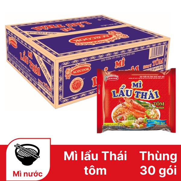 Thùng 30 Gói
