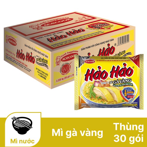 Thùng 30 Gói