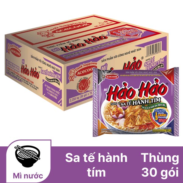 Thùng 30 Gói