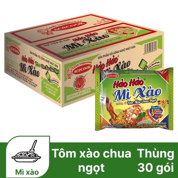 Thùng 30 Gói
