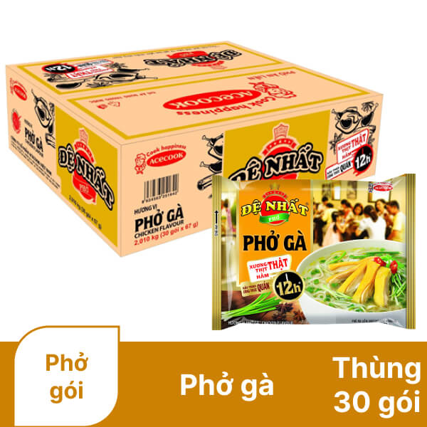 Thùng 30 Gói