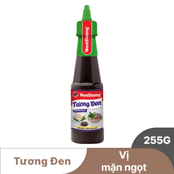 Tương đen Nam Dương 255g