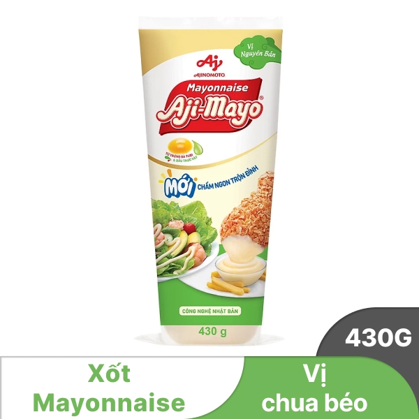 Chai 430g