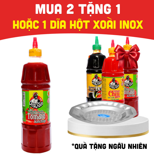 Chai 830g