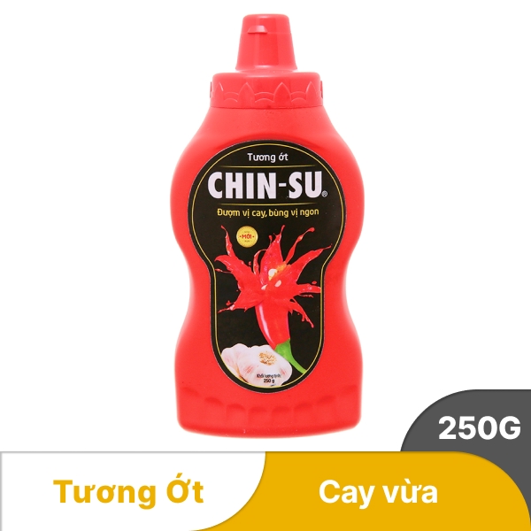 Chai 250g