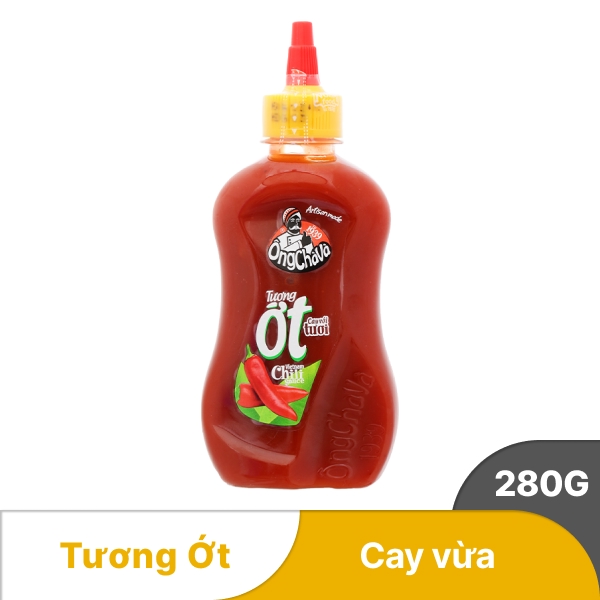 Tương ớt Ông Chà Và 280g