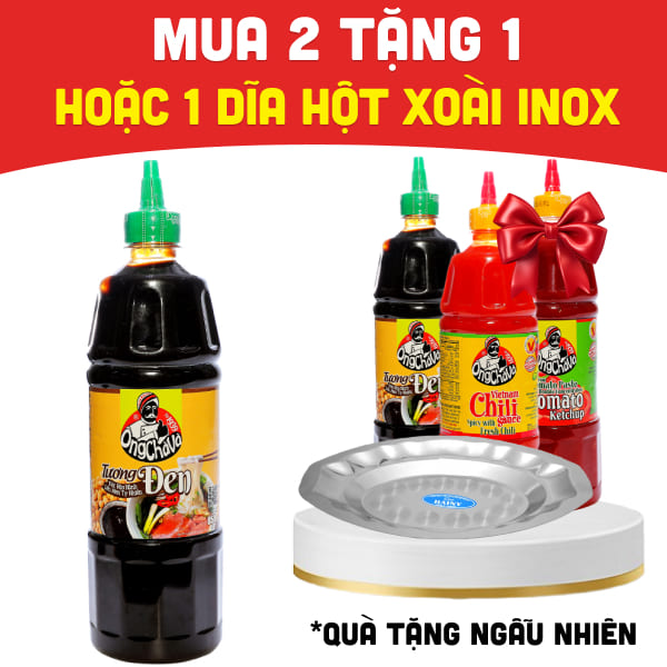Chai 740g
