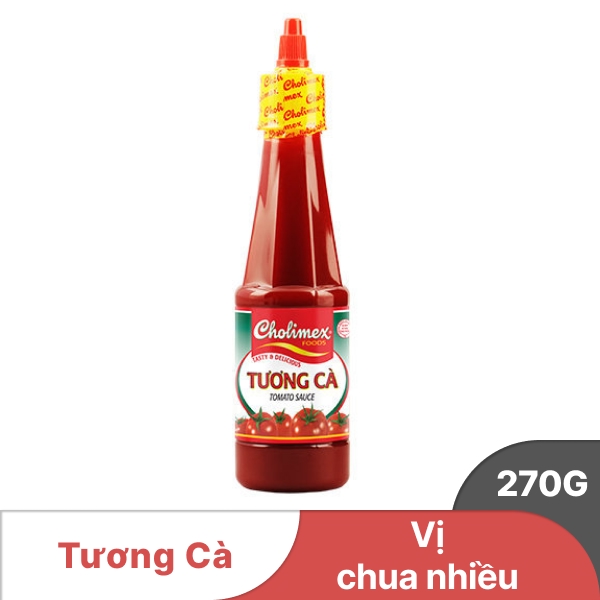 Tương cà Cholimex 270g