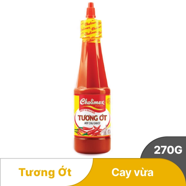 chai nhựa 270g