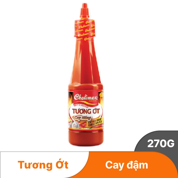 Chai 270g