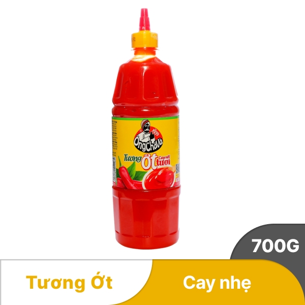 Chai 700g