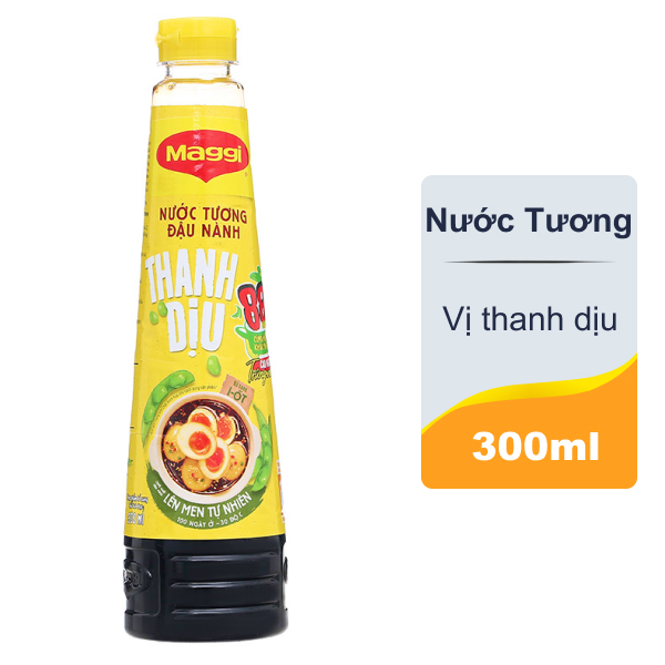 Chai 300ml