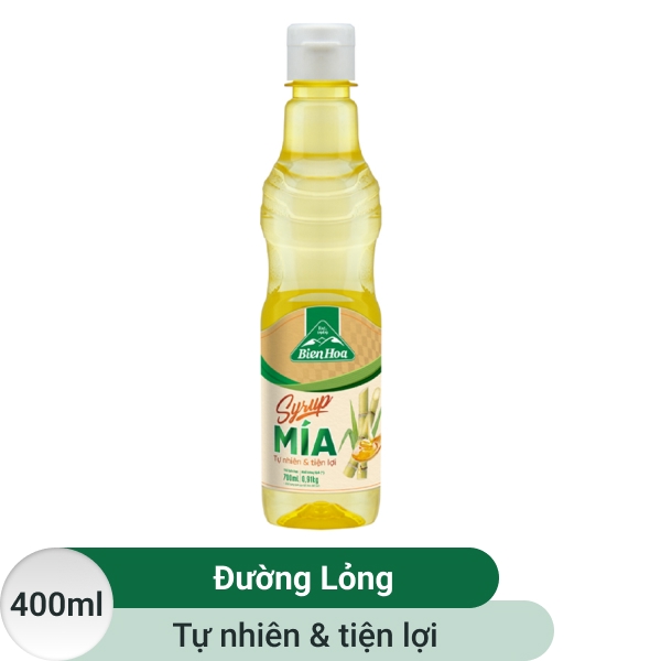 Đường lỏng Biên Hòa 700ml