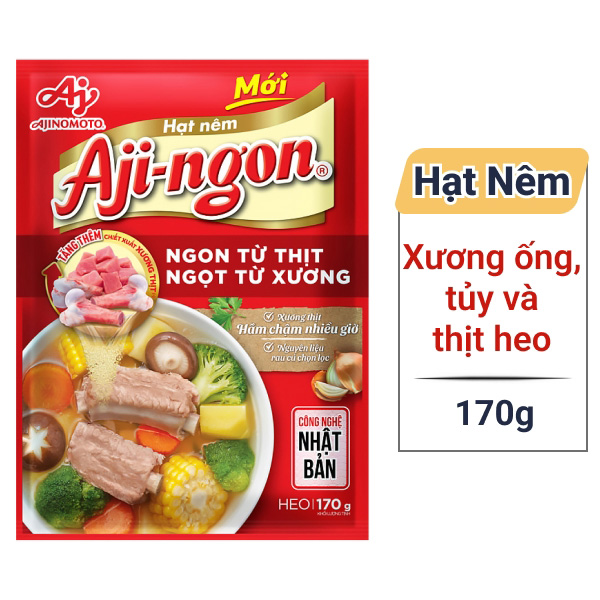 gói 170g