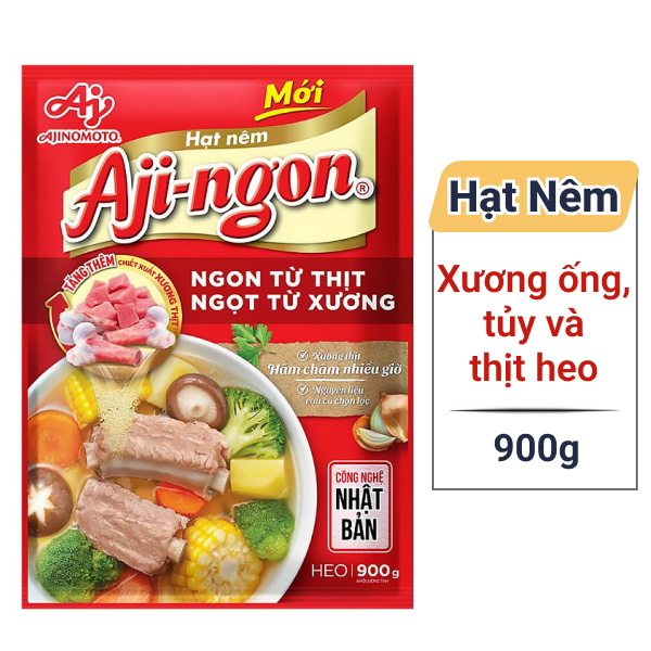 gói 900g