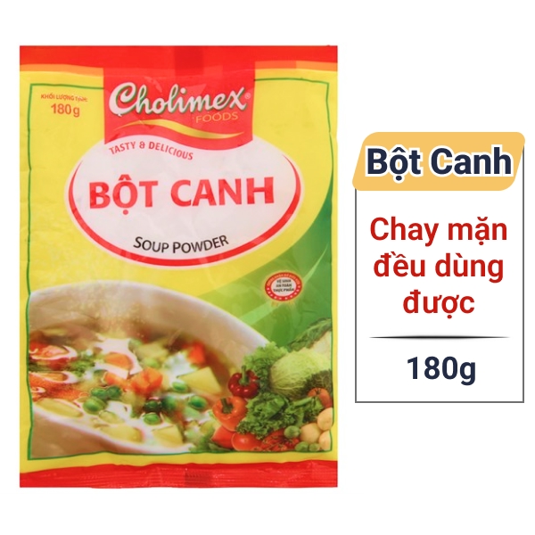 Bột canh Cholimex 180g