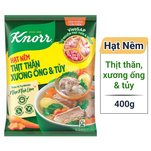 gói 400g