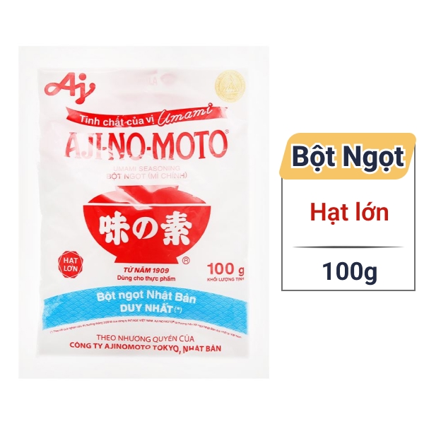gói 100g