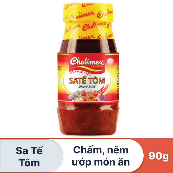 Sa tế tôm Cholimex 90g