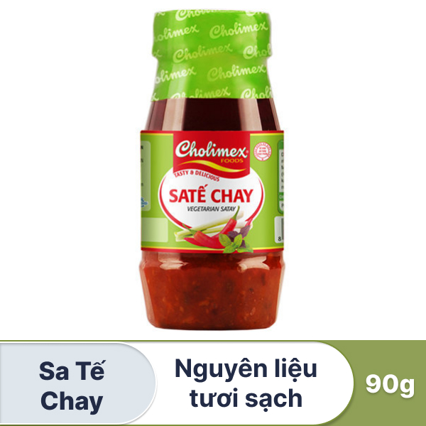 Sa tế chay Cholimex 90g