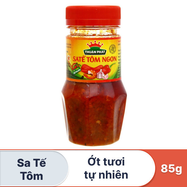 Sa tế tôm Thuận Phát 85g